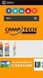 Mobile Screenshot of camptech.com